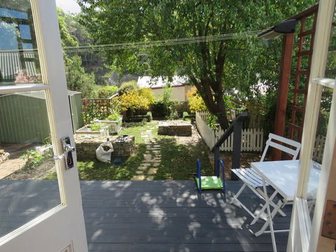 The Cottage South Hobart - Accommodation Gladstone 1