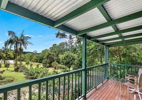 The Cottages On Mount Tamborine - Accommodation Gladstone 0