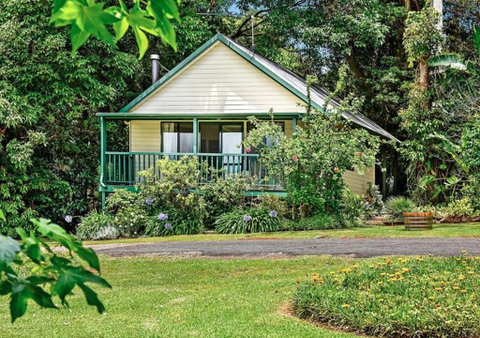 The Cottages On Mount Tamborine - Accommodation Gladstone 1