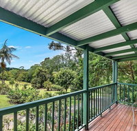 The Cottages On Mount Tamborine - Accommodation Gladstone