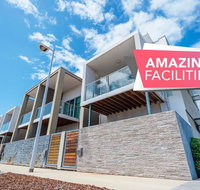 The Cove  New Port-Pool - Spa - Sauna - Gym  More - Accommodation Gladstone