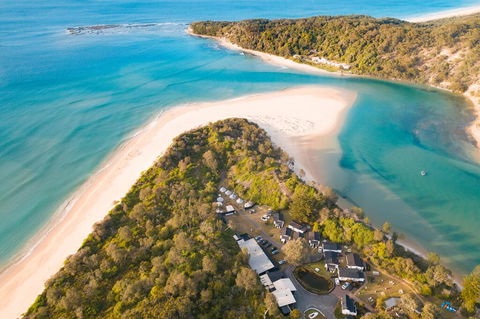 The Cove Jervis Bay - Accommodation Gladstone 1