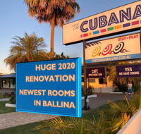 The Cubana Ballina - Accommodation Gladstone