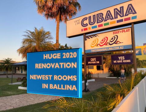 The Cubana Ballina - Accommodation Gladstone 0