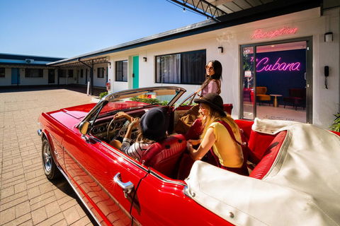 The Cubana Ballina - Accommodation Gladstone 1