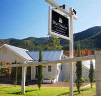 The Dacha - Accommodation Gladstone