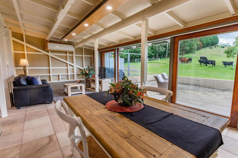 The Dairy At Cavan, Kangaroo Valley - Boutique Luxury With Stunning Views - Accommodation Gladstone 1