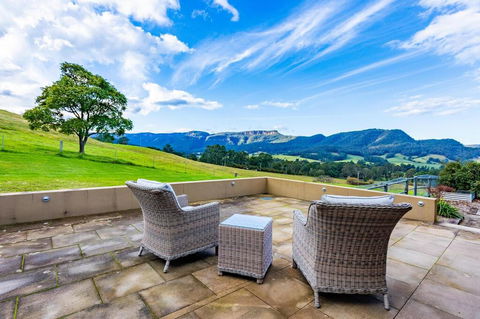 The Dairy At Cavan, Kangaroo Valley - Boutique Luxury With Stunning Views - Accommodation Gladstone 0