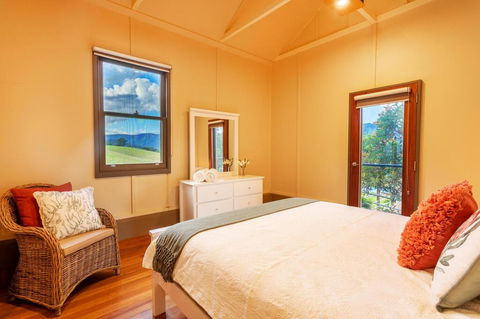 The Dairy At Cavan, Kangaroo Valley - Boutique Luxury With Stunning Views - Accommodation Gladstone 3