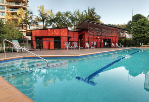 The Docks On Goodwin - Accommodation Gladstone 1