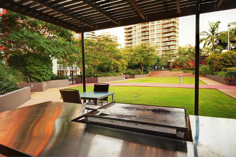 The Docks On Goodwin - Accommodation Gladstone 3