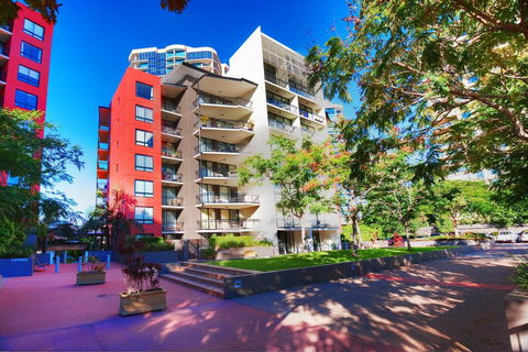 The Docks On Goodwin - Accommodation Gladstone 2