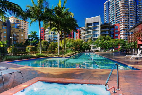 The Docks On Goodwin - Accommodation Gladstone 0