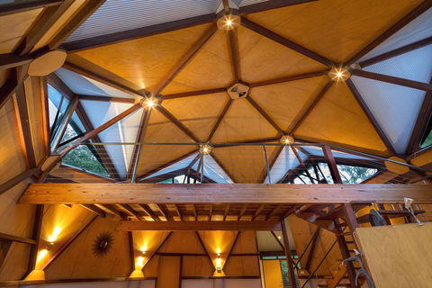The Dome House - Accommodation Gladstone 2