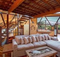 The Dome House - Accommodation Gladstone