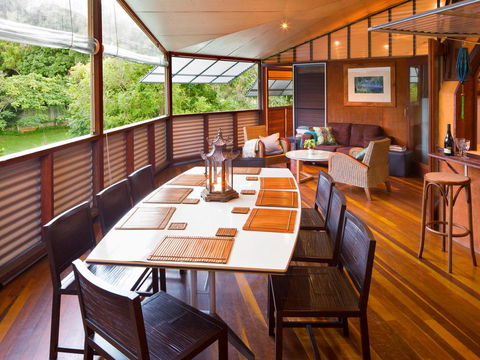 The Dome House - Accommodation Gladstone 3