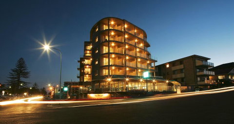 The Dorsal Boutique Hotel - Accommodation Gladstone 0