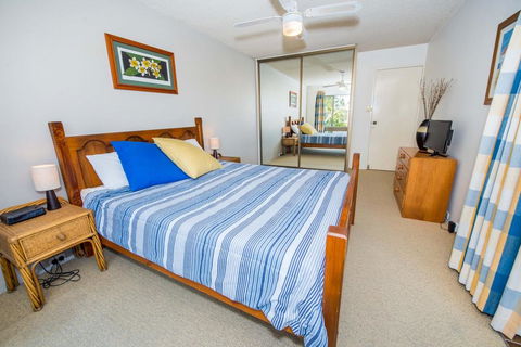 The Dunes Unit 5 - Fingal Bay - Accommodation Gladstone 3
