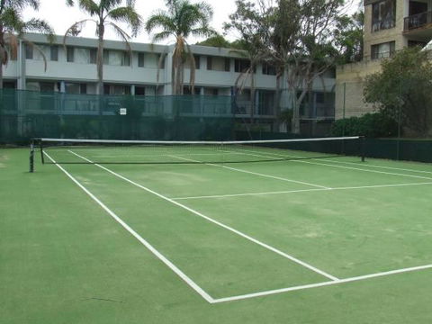 The Dunes Unit 5 - Fingal Bay - Accommodation Gladstone 1