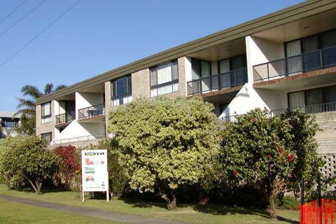 The Dunes Unit 5 - Fingal Bay - Accommodation Gladstone 0