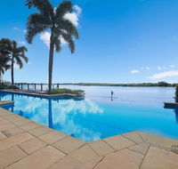 The Duporth Riverside - Accommodation Gladstone