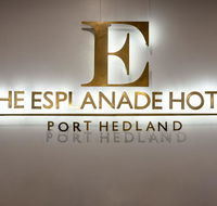 The Esplanade Hotel Port Hedland - Accommodation Gladstone