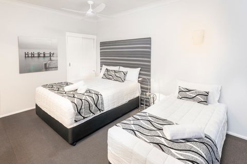 The Esplanade Motel - Accommodation Gladstone 3