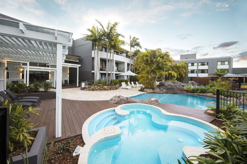 The Executive Inn, Newcastle - Accommodation Gladstone 0