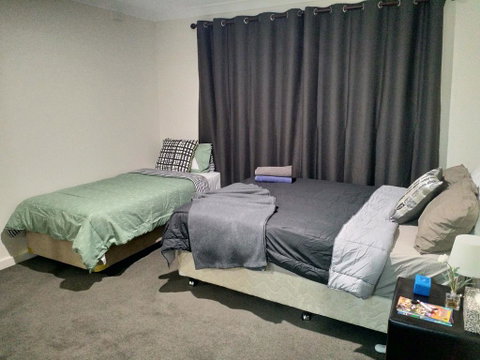 The Fawzi Muslim Homestay - Accommodation Gladstone 1