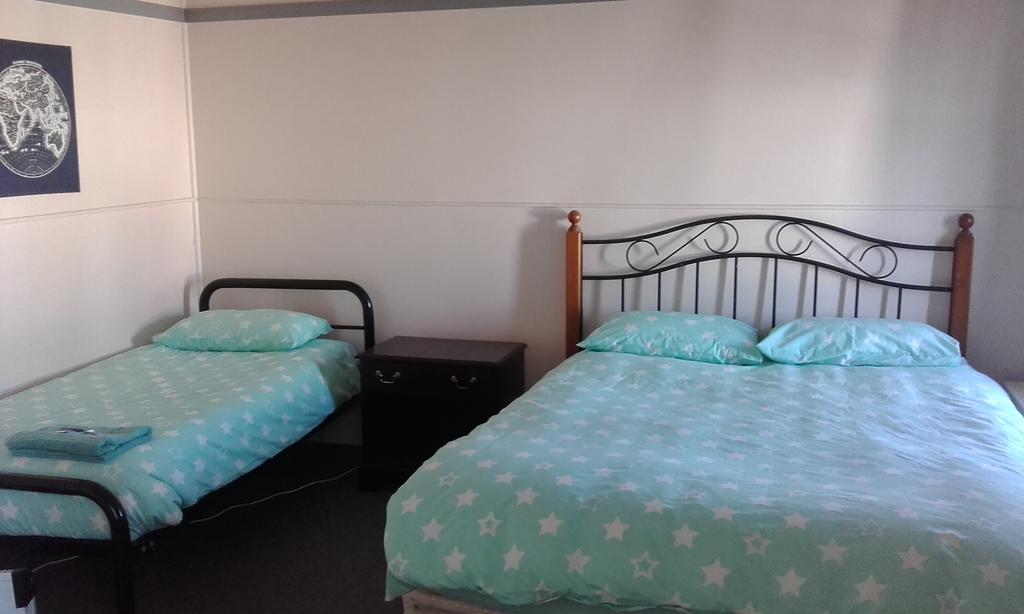 Creewah ACT Accommodation Gladstone