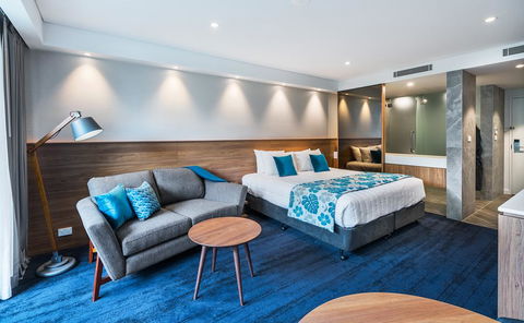 The Executive Inn, Newcastle - Accommodation Gladstone 2