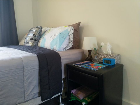 The Fawzi Muslim Homestay - Accommodation Gladstone 0