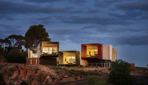 The Frames - Accommodation Gladstone 2