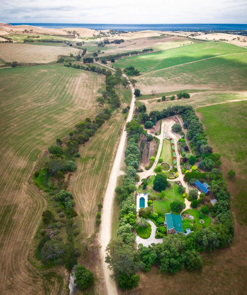 The Garden Cottage At The Olives - Accommodation Gladstone 3
