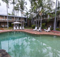 The Galaxy Motel - Accommodation Gladstone