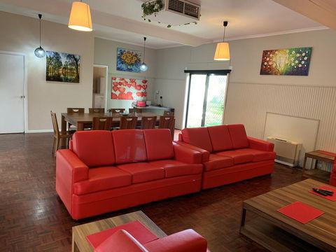 The Gazebo Place - Strathmerton - Accommodation Gladstone 0