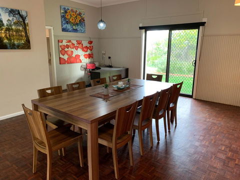 The Gazebo Place - Strathmerton - Accommodation Gladstone 1