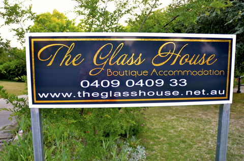 The Glasshouse Boutique Accommodation - Accommodation Gladstone 0