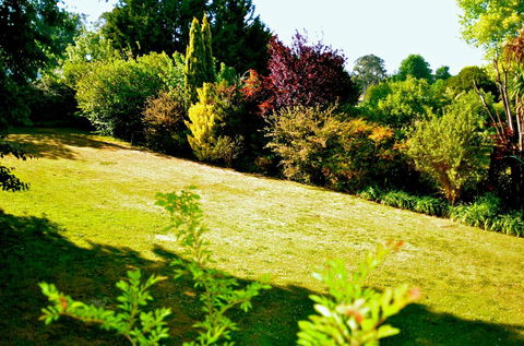 The Glasshouse Boutique Accommodation - Accommodation Gladstone 1
