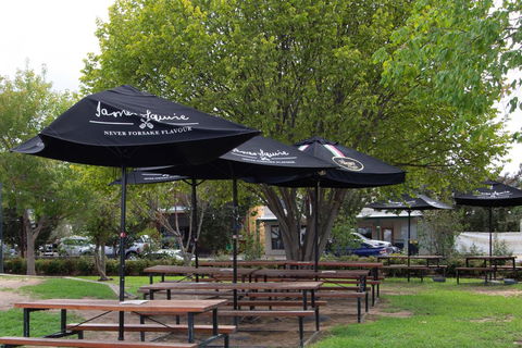 The Globe Hotel, Rylstone - Accommodation Gladstone 2