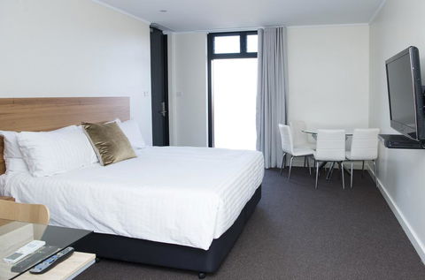 The Griff Motel - Accommodation Gladstone 1