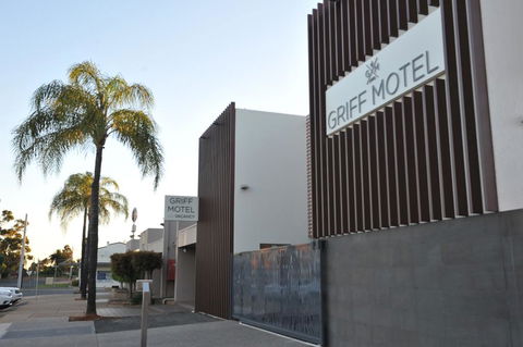 The Griff Motel - Accommodation Gladstone 3