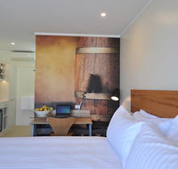The Griff Motel - Accommodation Gladstone