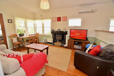 The Gully Cottage Of Katoomba - Accommodation Gladstone 2