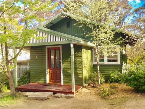 The Gully Cottage Of Katoomba - Accommodation Gladstone 0