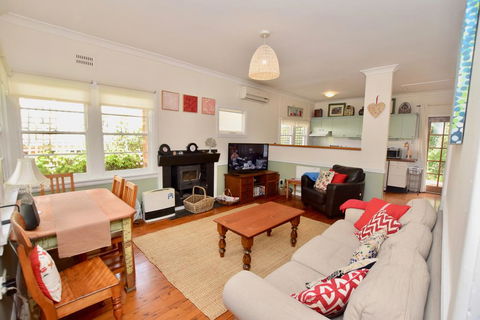 The Gully Cottage Of Katoomba - Accommodation Gladstone 1