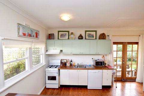 The Gully Cottage Of Katoomba - Accommodation Gladstone 3