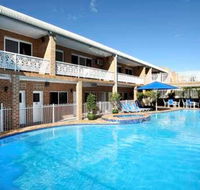 The Hermitage Motel - Campbelltown - Accommodation Gladstone