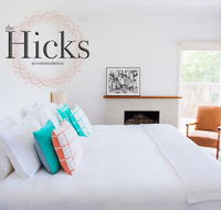 The Hicks - Accommodation Gladstone