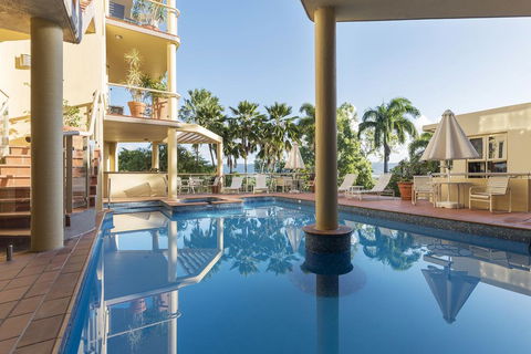 The Hill Apartment No.6 - Accommodation Gladstone 1